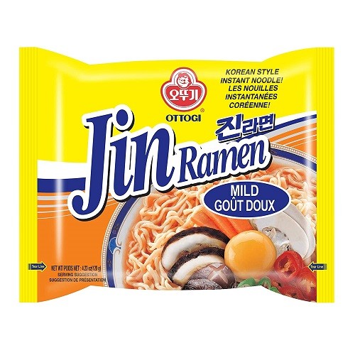 JIN RAMEN MILD