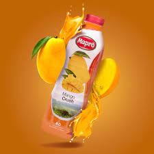 MAPRO MANGO CRUSH 750ML