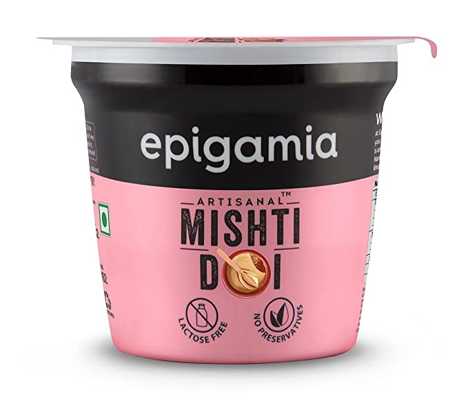 EPIGAMIA MISHTI DAHI 85G