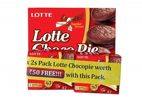 CHOCO PIE 300G