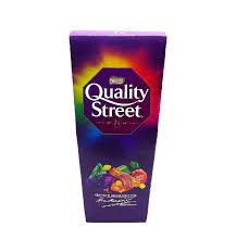M QUALITY STREET POUCH 600G