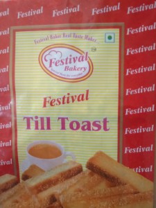 CN TILL TOAST 500G