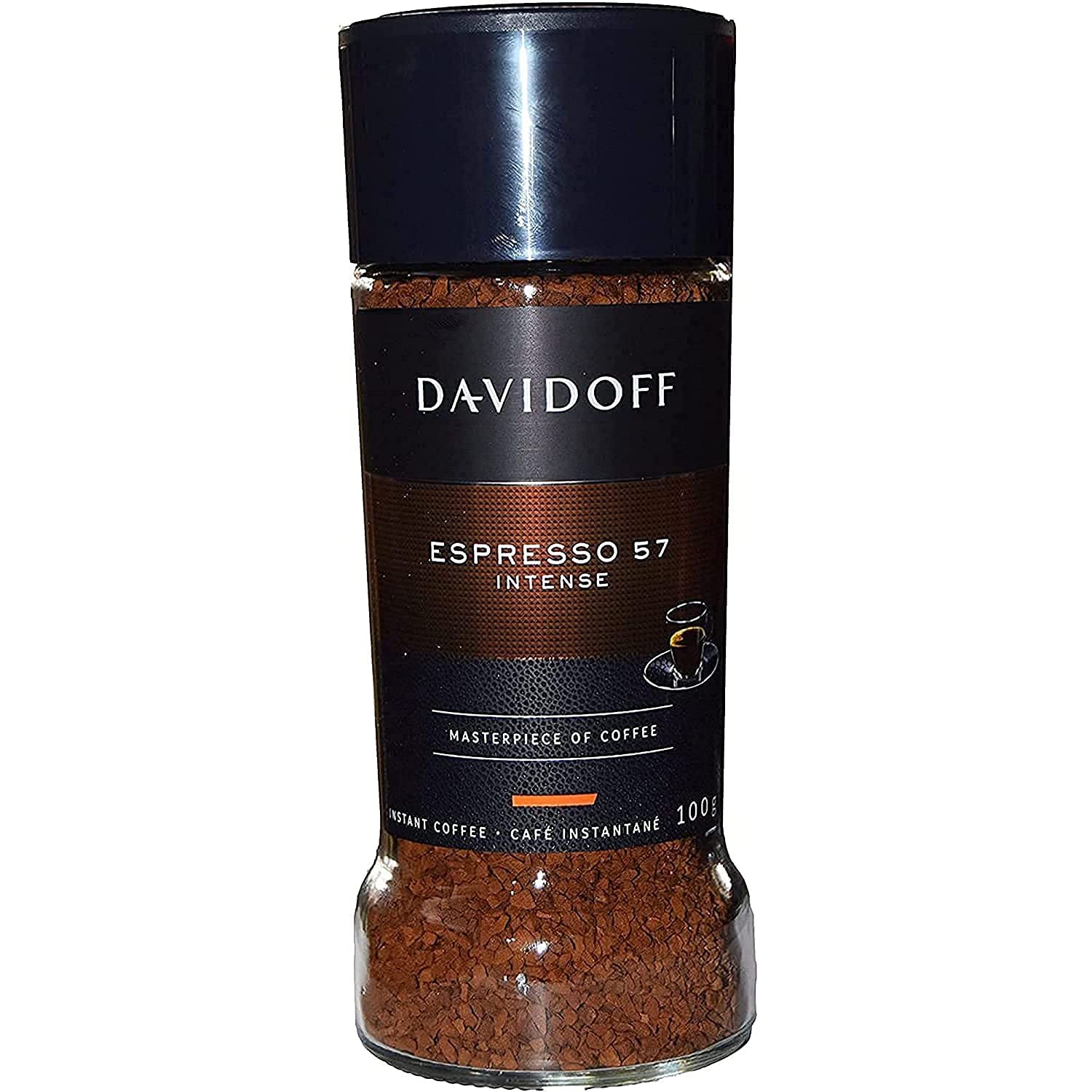 DAVIDOFF EXPRESSO 57 INTENSE 100G