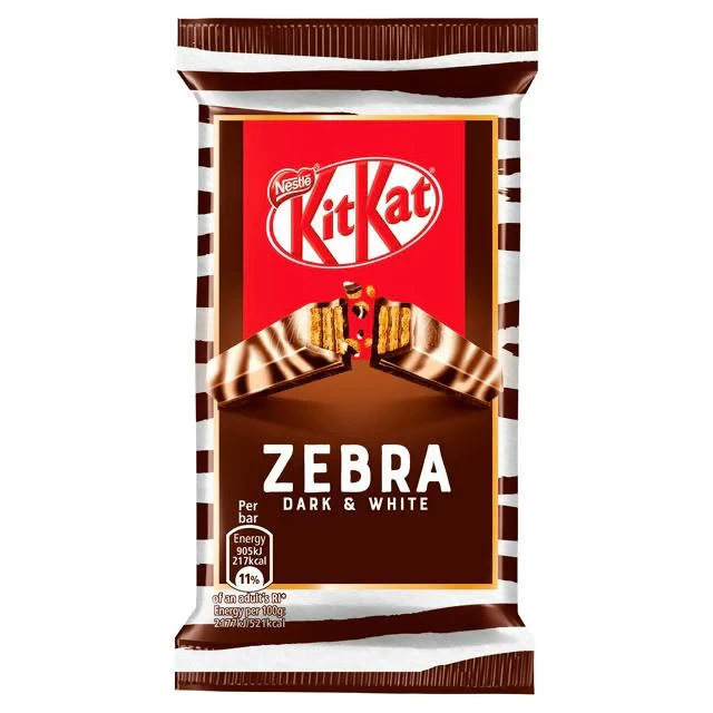 KITKAT ZEBRA 41.5G