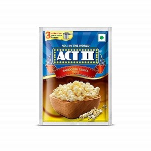 ACT 2 TANDOORI TADKA 70G