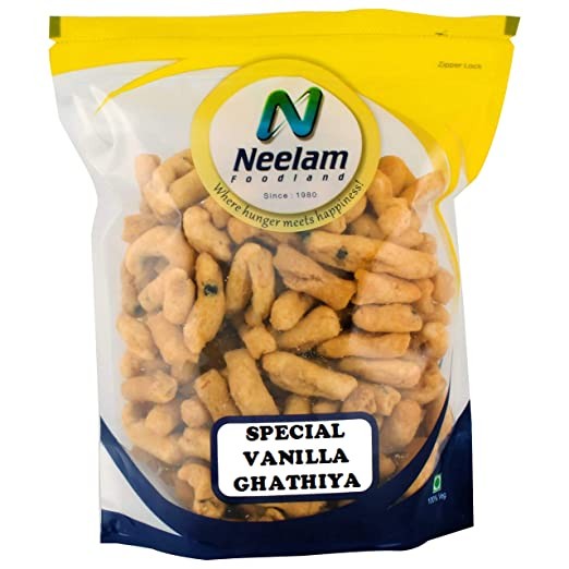 JAMNAGRI GATHIYA 200G
