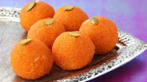 MOTICHUR LAADU SPL PER KG
