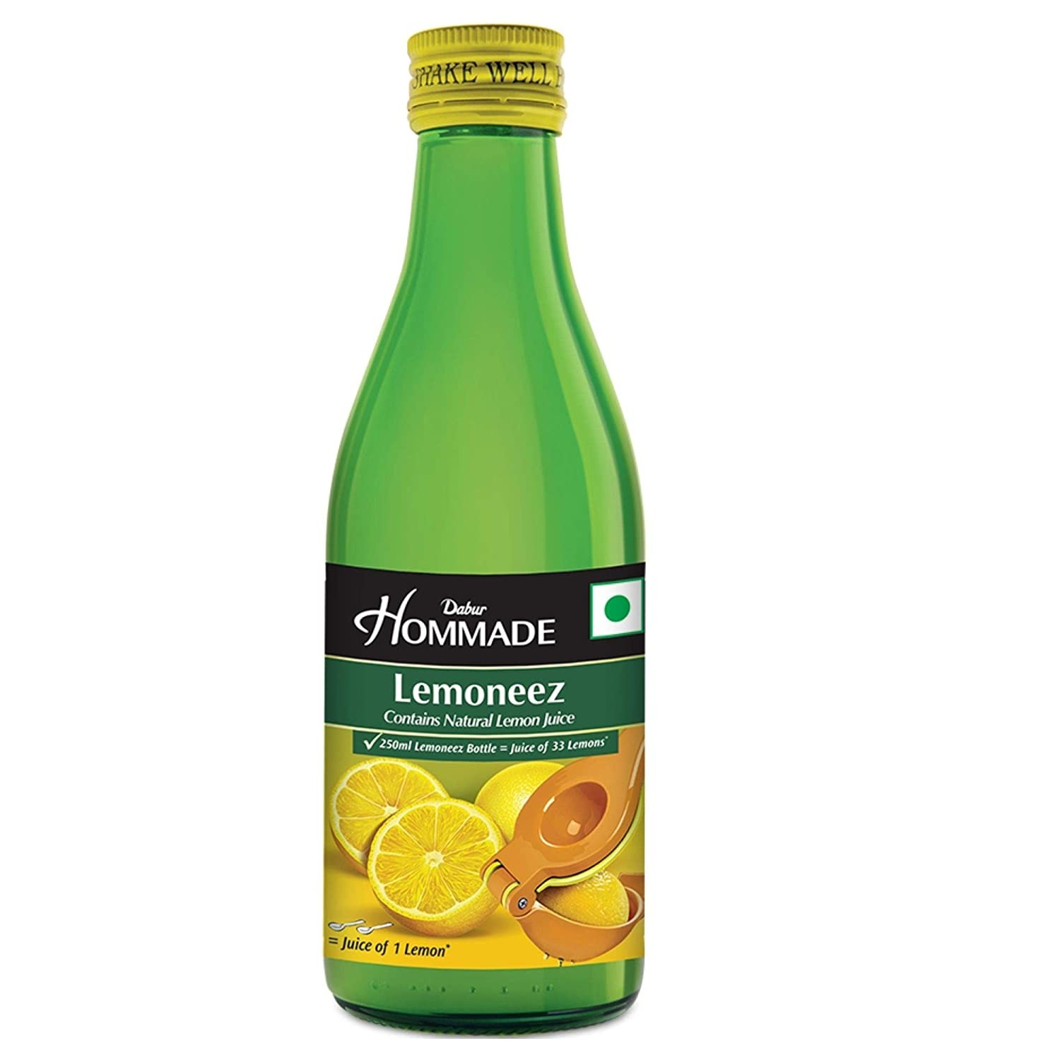 HOME MADE LEMONEEZ 250ML