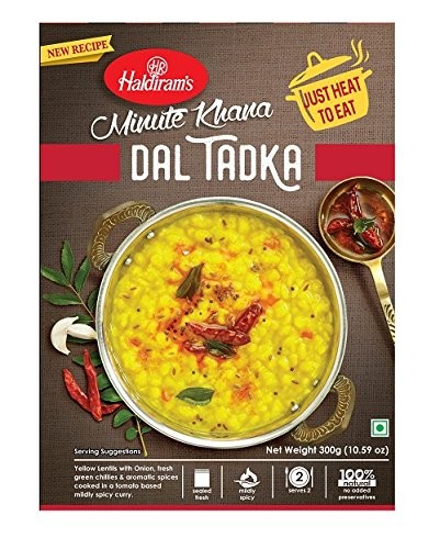 HALDIRAM DAL TADKA 300G