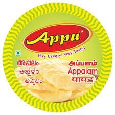 APPU PAPED 150G