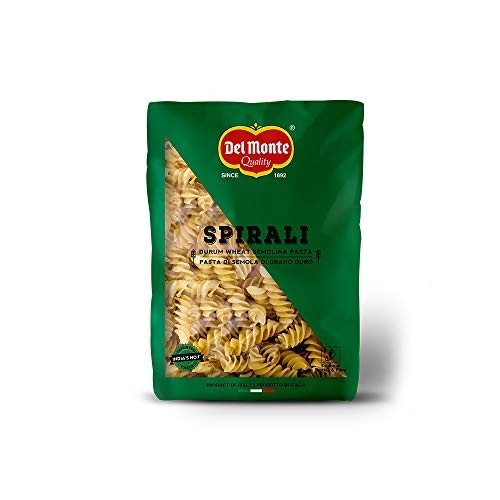 DELMONTE PENNE SPIRAL 500 GMS