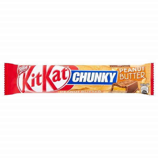 KITKAT CHUNKY PEANUT BUTTER 40G