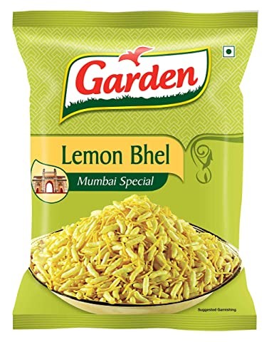 GARDEN LEMON BHEL 150G