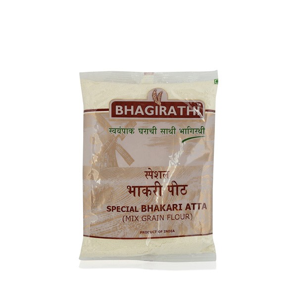 BHAKRI MIX  200G