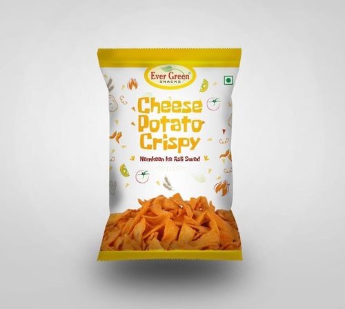 EVERGREEN CHEESE POTATO SEV 200G