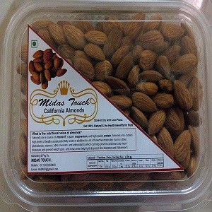 ALMOND TOCH PER KG