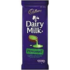 CADBURY DM C MINT CREME 175G