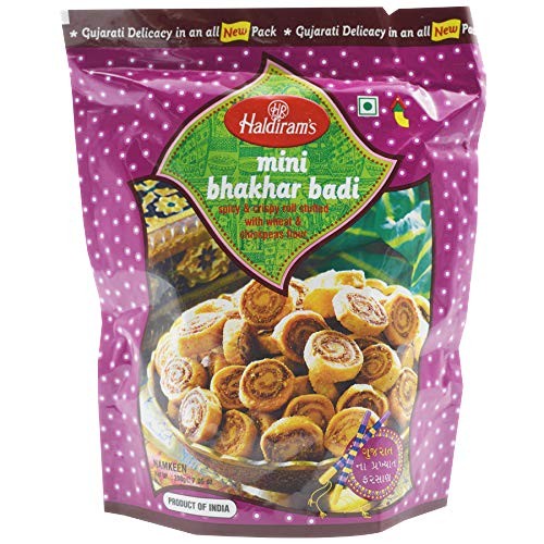 HALDIRAM MINI BHAKARWADI 200GM