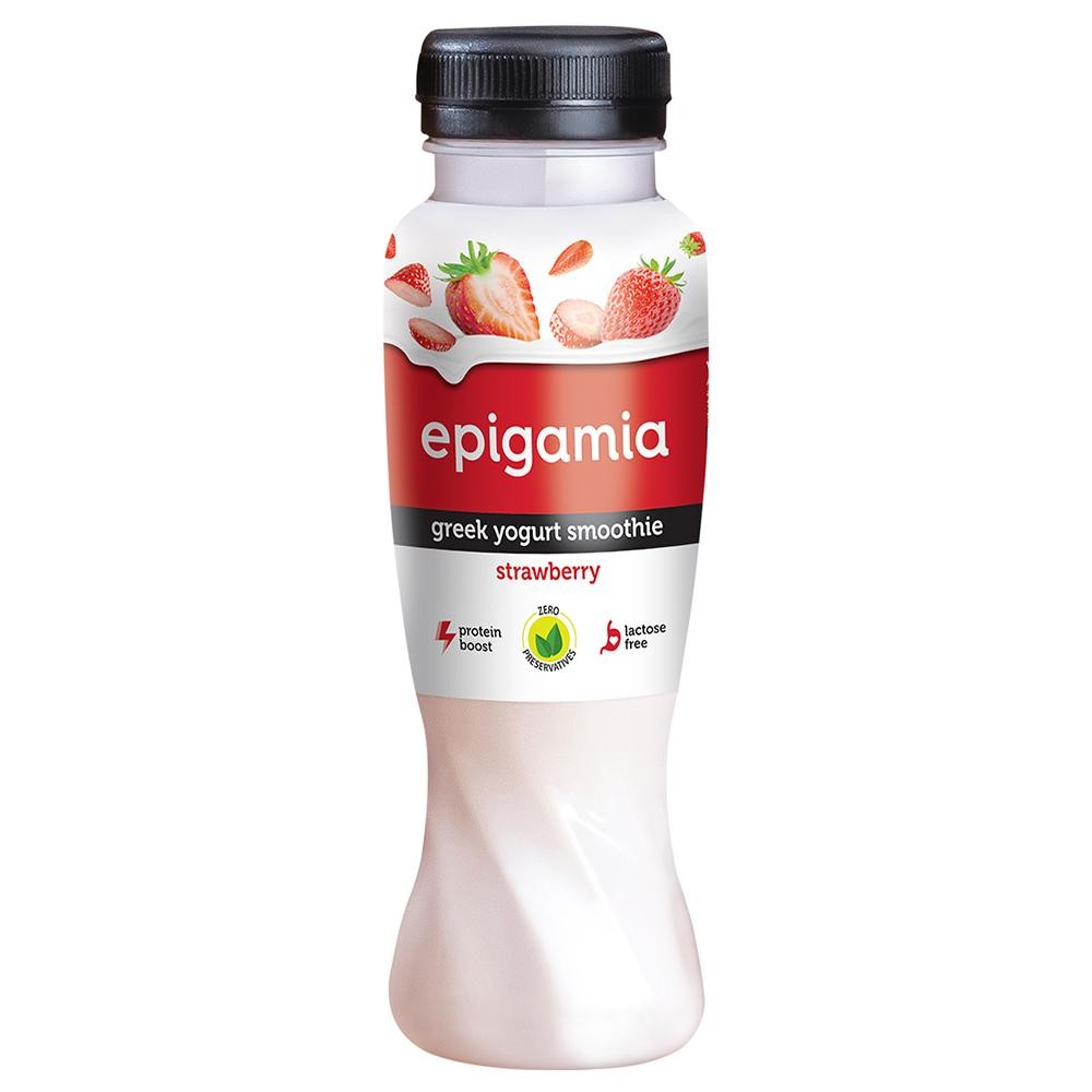 EPIGAMIA NAS STRAWBERRY SMOOTHIE 200ML