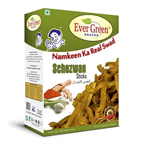 EVERGREEN SCHEZWAN STICK 200G