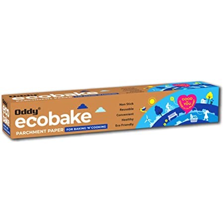 ECOBAKE FOIL 270 GM