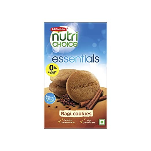 BRITANIA NUTRICHOICE RAGGI 150G