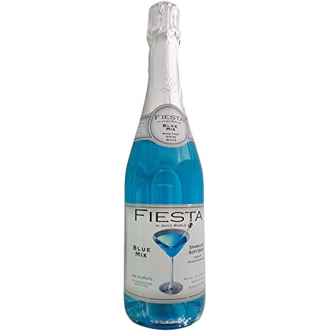 FIESTA BLUE 750ML