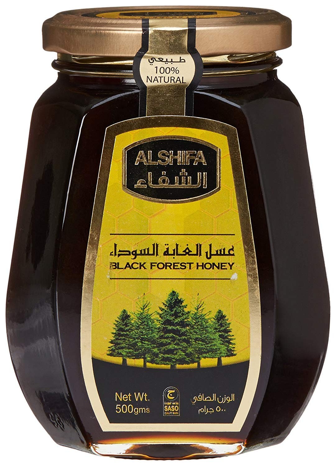 FOREST HONEY 500G