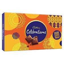 CADBURY CELEBRATIONS 135.7G