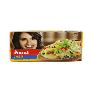 AMUL CHEESE BLOCK 500G