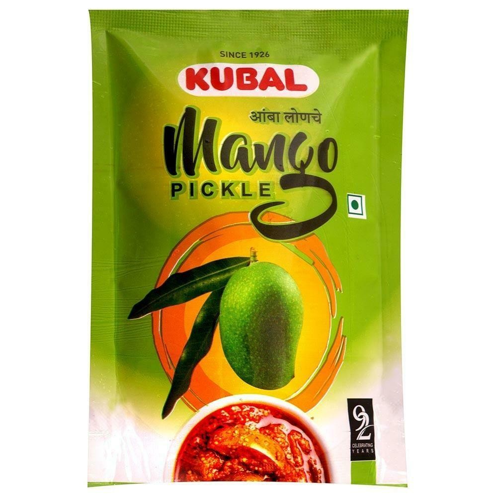 KUBAL MANGO PICKLE 200G