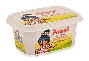 AMUL BUTTER 200GM TUB