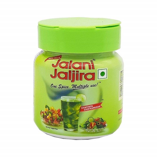 JALANI JALJEERA ONLY SPICY MASALA 150G