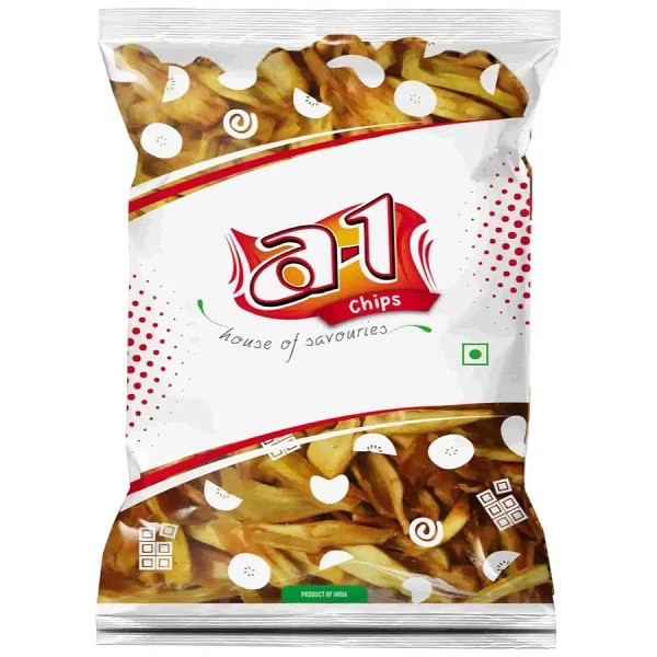 JACK FRUIT CHIPS 200G