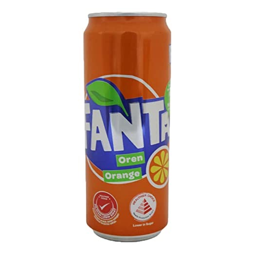 FANTA ORANGE 320ML
