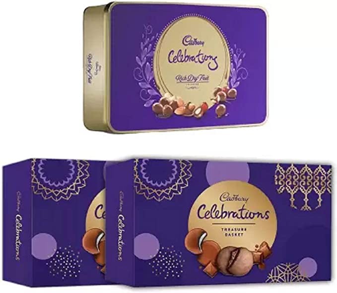 CADBURY TREASURE BASKET 297G