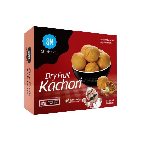 KACHORI DRY FRUIT 200G