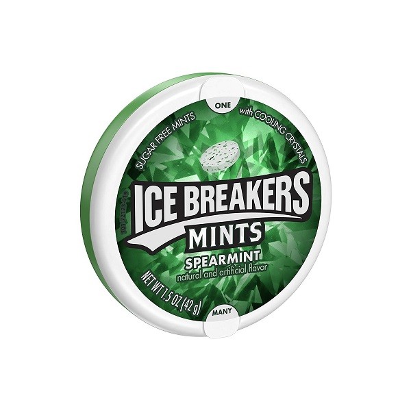 ICE BREAKER DUO SPEARMINT 36G