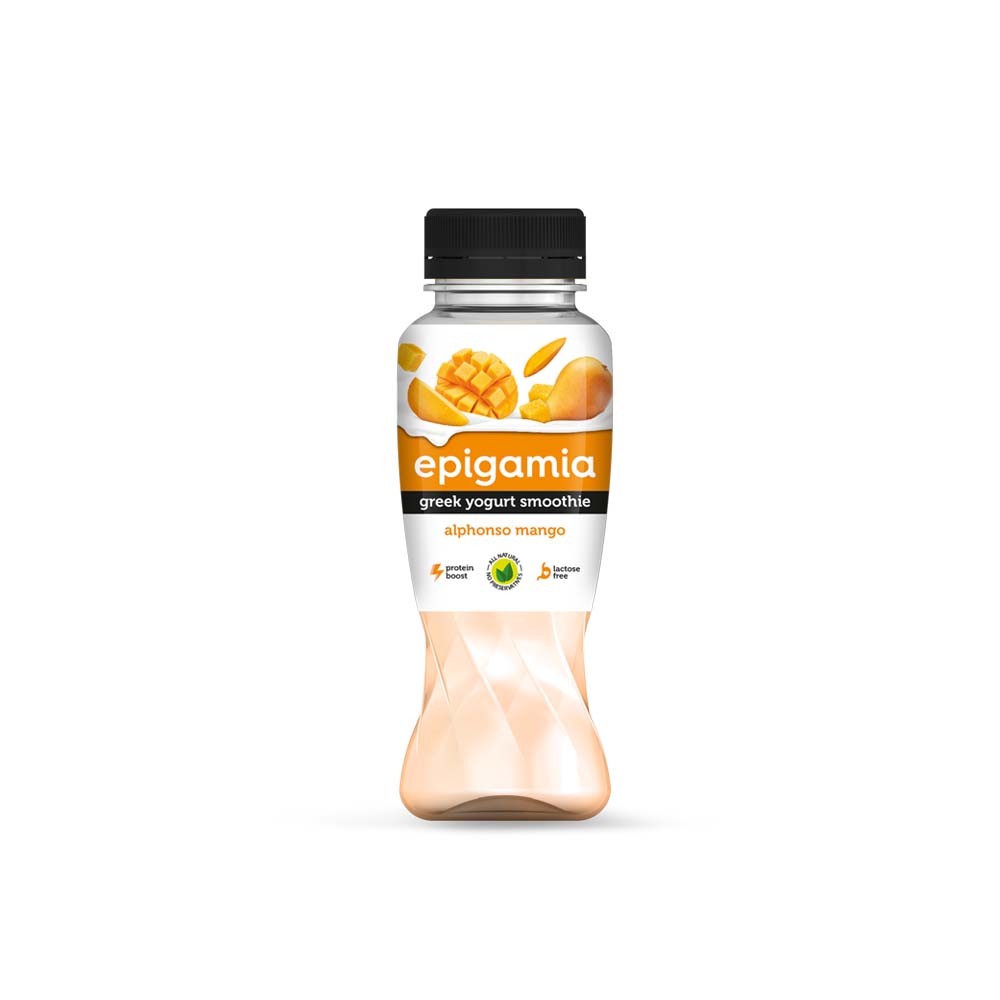 EPIGAMIA MANGO SMOOTHIE 200ML