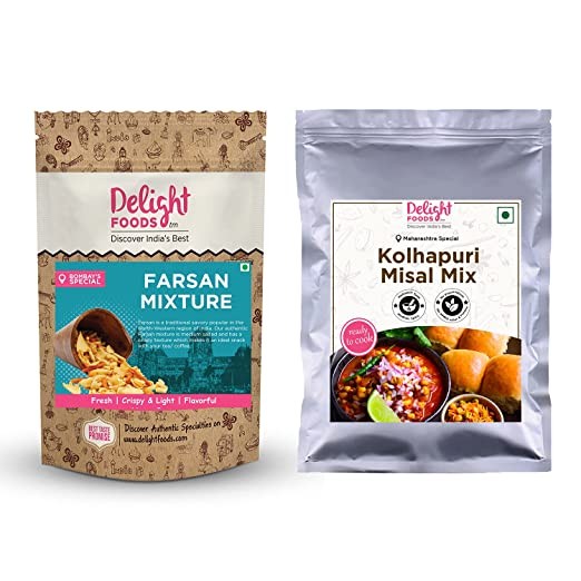 KOLHAPUR MIX 200G
