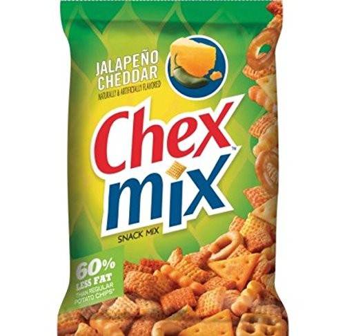 CHEXMIX JALAPENO 248G