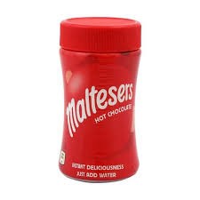 MALTESERS HOT CHOCOLATE180G