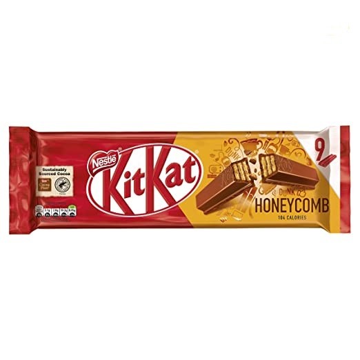KIT KAT 2 FINGER HONEYCOMB 20.7G