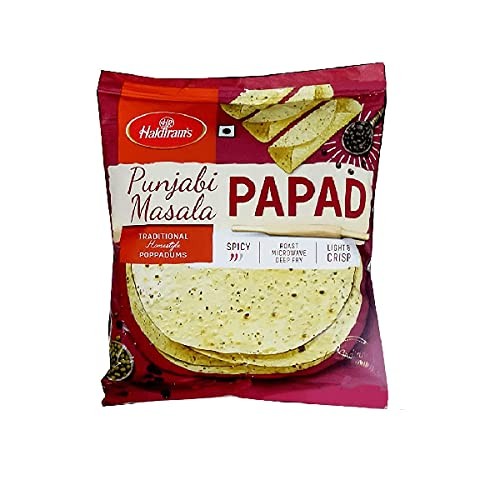 HALDIRAM PANJABI PAPAD 200G