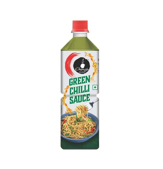 CHINGS GREEN CHILLI 680G