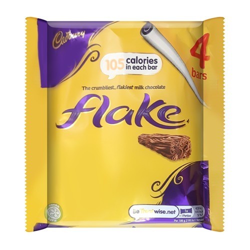 FLAKE 4BARS80G
