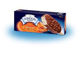 LONDON DAIRY ALMOND STICK