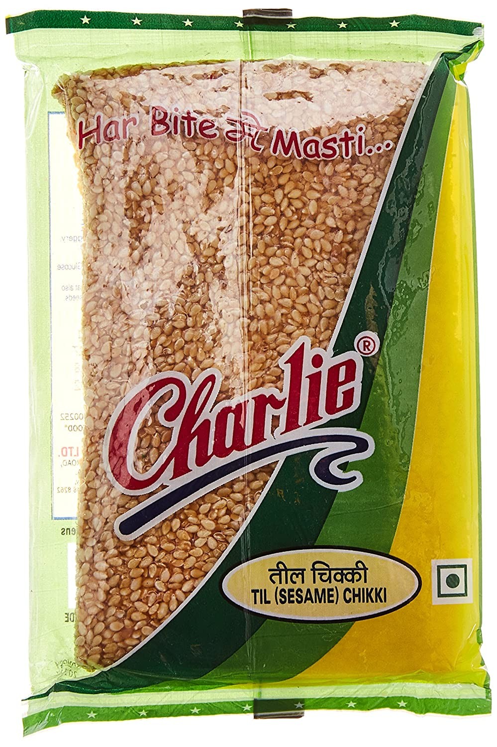CHARLIE TIL CHIKKI 75G
