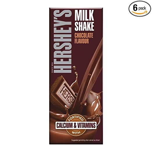 HERSHEYS CHOC 180ML