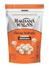 MAKHANAWALA CHEESY ITALIANA 80G